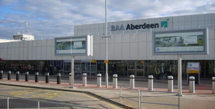 Aberdeen: Aberdeen: eralennuki rentimine
