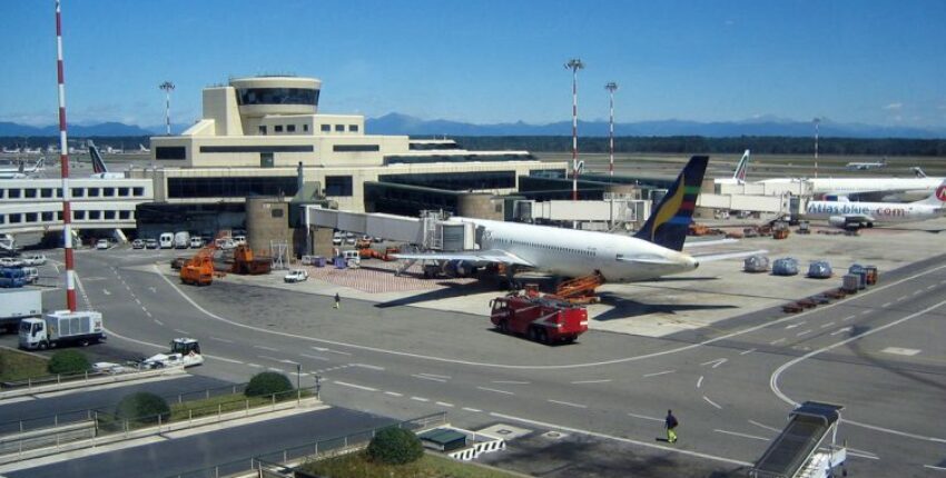Milano Linate: eralennuki rentimine