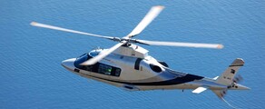 AGUSTA 109: Helikopteri rentimine