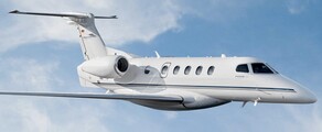 Phenom 300: Eralennuki rentimine