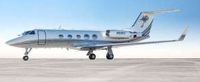 GULFSTREAM GIII eralennuki rentimine 