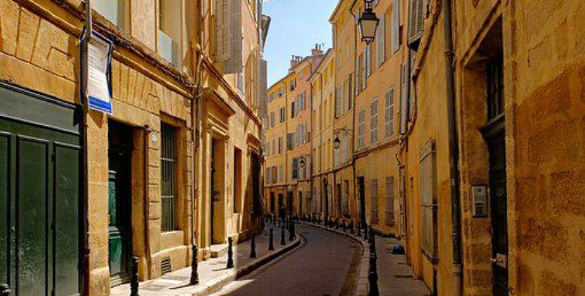 Aix en Provence Aix les Mille: eralennuki rentimine