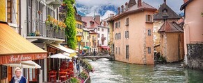 Annecy Haute Savoie: eralennuki rentimine 
