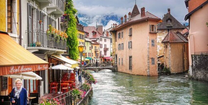 Annecy Haute Savoie: eralennuki rentimine 