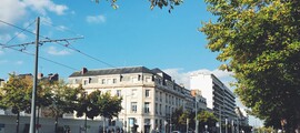 Eralennuki rentimine Pontarlieris 