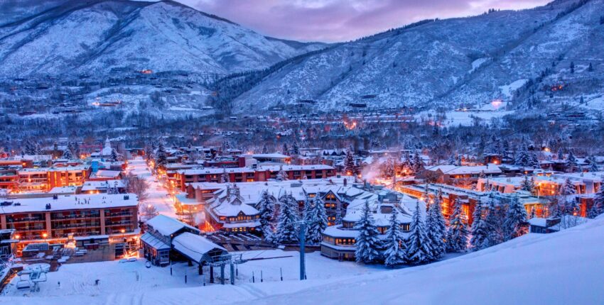 Aspen : eralennuki rentimine 