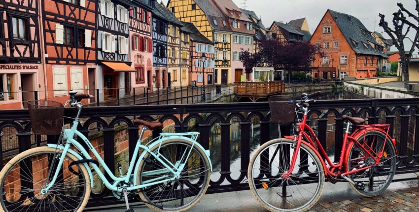 Colmar Houssen: eralennuki rentimine 