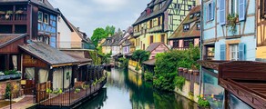 Colmar Houssen: eralennuki rentimine 