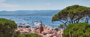 Saint-Tropez: eralennuki rentimine