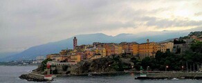 Pariis - Bastia : eralennuki rentimine
