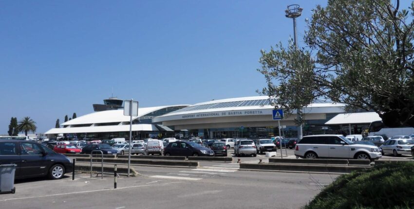 Bastia Poretta : eralennuki rentimine 