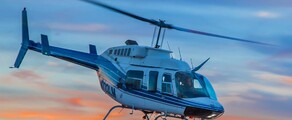 BELL 206 erakopteri rentimine