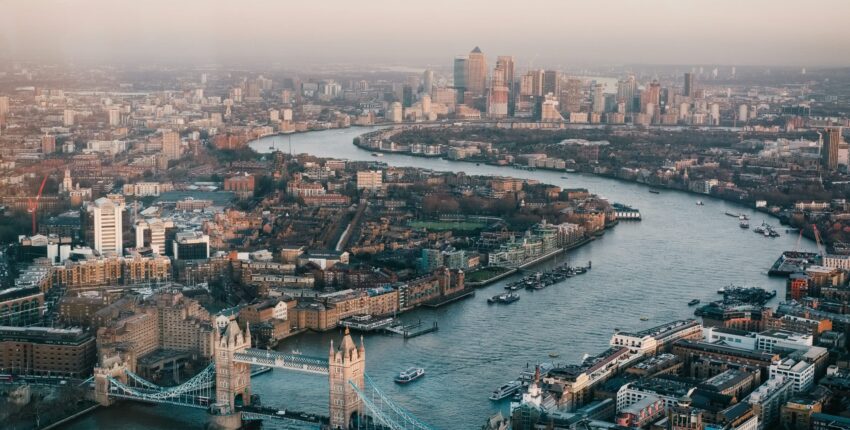 Brüssel - London: eralennuki rentimine 