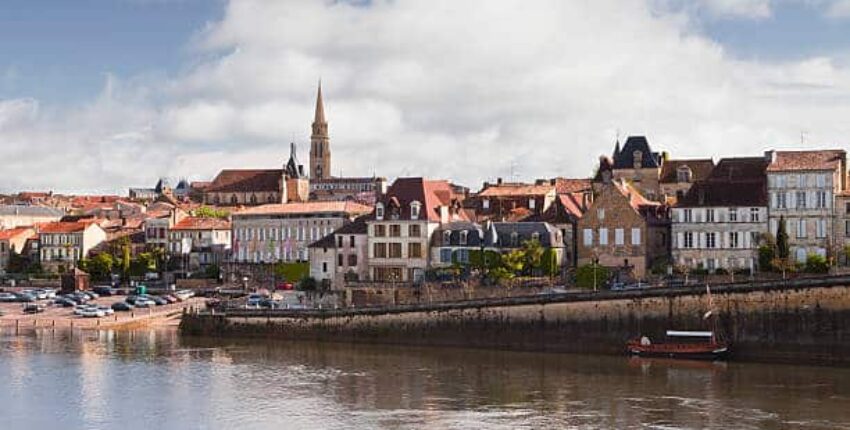 Bergerac : eralennuki rentimine 