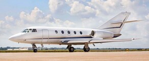 FALCON 20: Eralennuki rentimine 