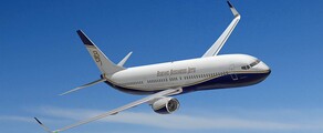 BOEING BUSINESS JET - BBJ: eralennuki rentimine