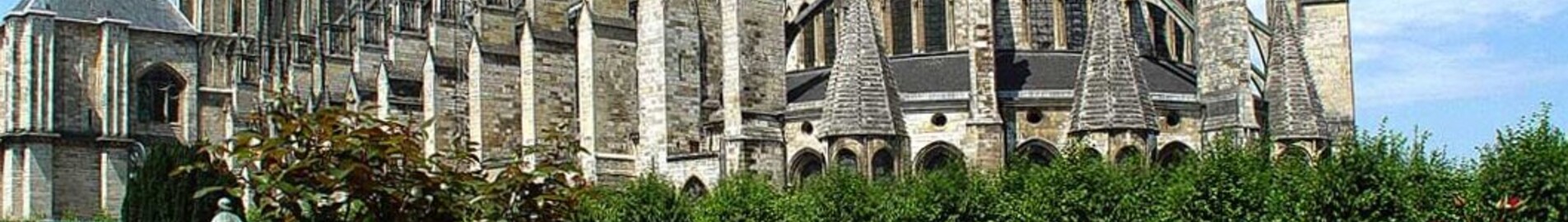 Bourges : eralennuki rentimine