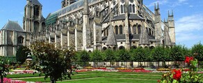 Bourges : eralennuki rentimine