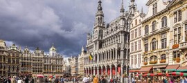 Eralennuki ja helikopteri rentimine Knokke-le-Zoute'is