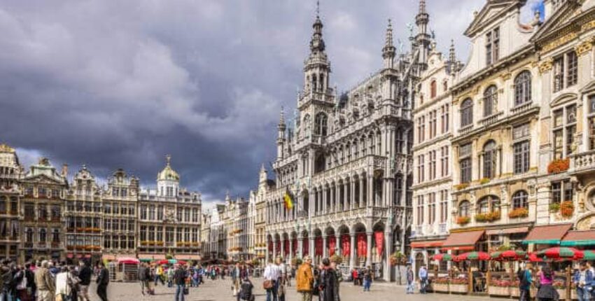 Belgia : eralennuki rentimine 