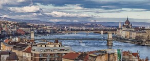 Budapest Liszt Ferenc: eralennuki rentimine 