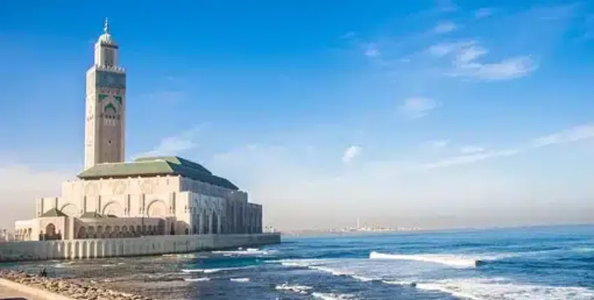 Casablanca : eralennuki rentimine