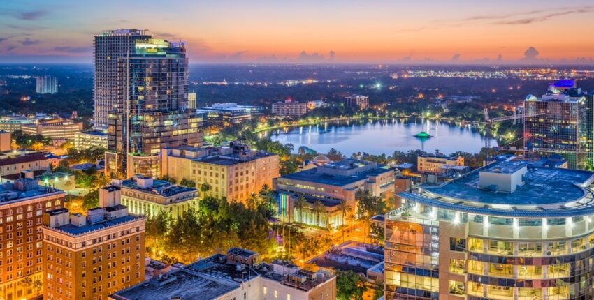 Orlando : eralennuki rentimine 