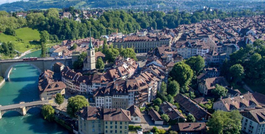 Bern : eralennuki rentimine 