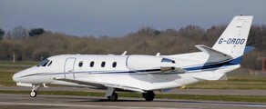 CESSNA CITATION 1 : Eralennuki rentimine 