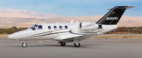 CITATION JET (CJ) 525 : eralennuki rentimine