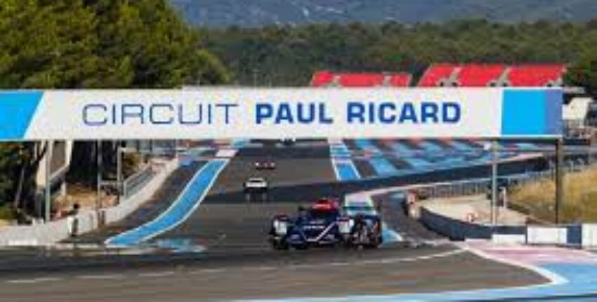 Le Castellet: eralennuki rentimine 