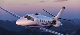 location de jet privé, intérieur LEARJET 70 luxe