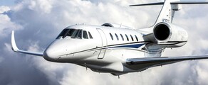 Citation X eralennuki rentimine