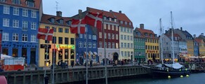 Kopenhaagen : eralennuki rentimine 