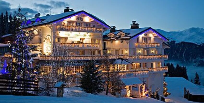 Pariis - Courchevel : eralennuki rentimine 
