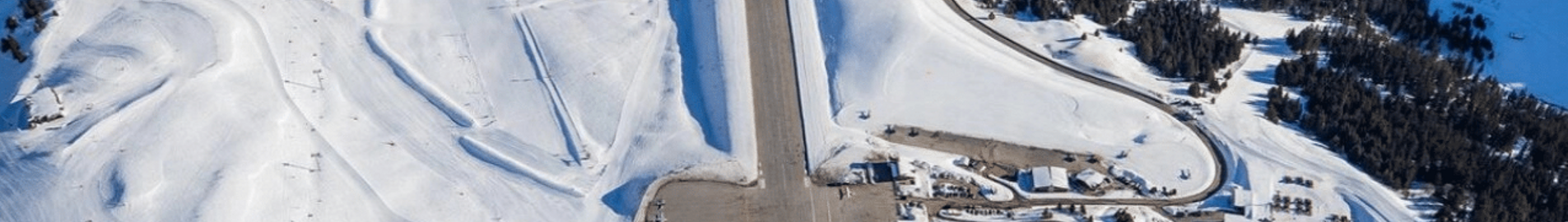 Courchevel : eralennuki rentimine 