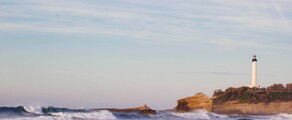 Biarritz, Anglet ja Bayonne: eralennuki rentimine 