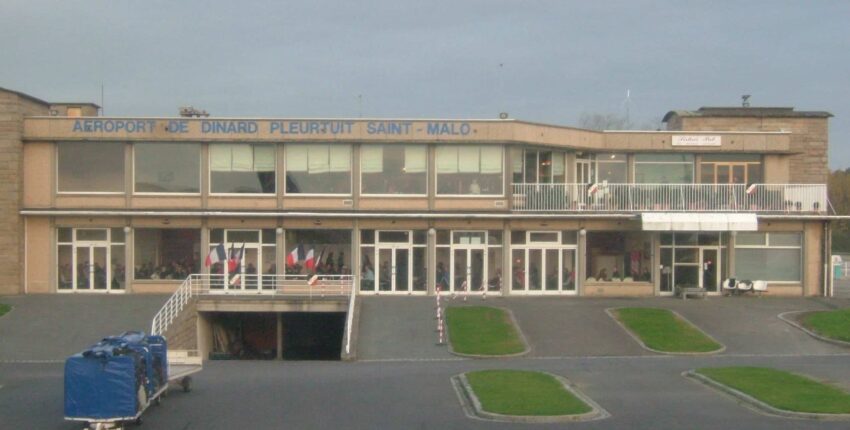 Dinard Pleurtuit Saint-Malo: eralennuki rentimine