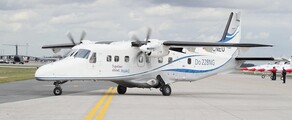 Dornier 228eralennuki rentimine