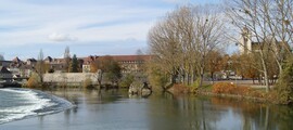 Rennes Saint-Jacques: eralennuki rentimine