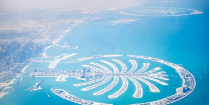 Eralennuki harta Dubai