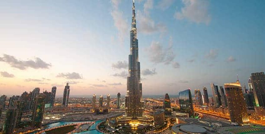Amsterdam - Dubai : eralennuki rentimine