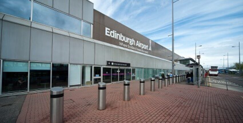 Edinburgh : eralennuki rentimine 