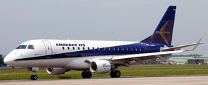 EMBRAER E170 eralennuki rentimine 