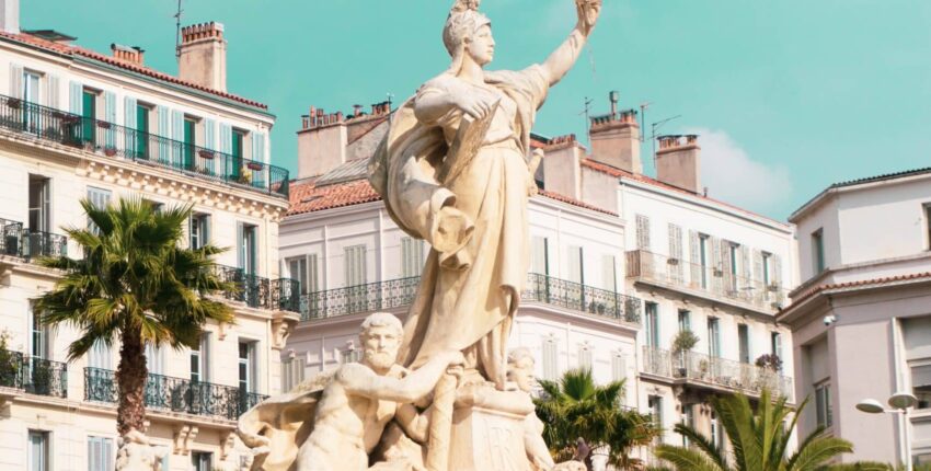 Toulon Hyères : eralennuki rentimine 