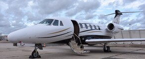 CITATION VII eralennuki rentimine