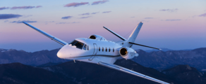 CESSNA CITATION EXCEL: eralennuki rentimine