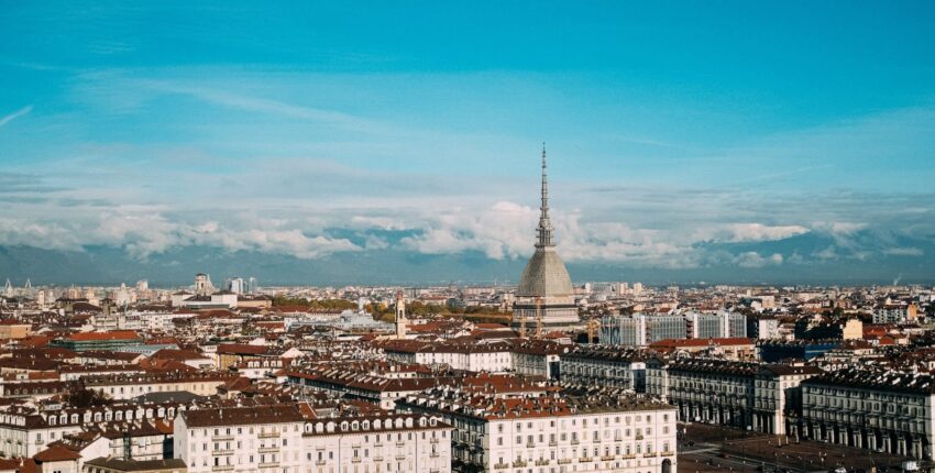 Torino Caselle: eralennuki rentimine 