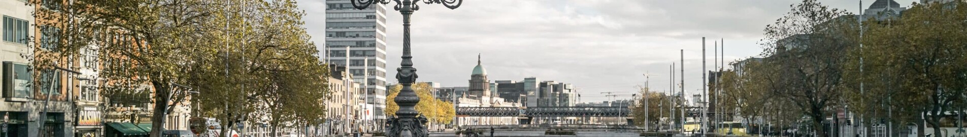 Dublin: eralennuki rentimine 