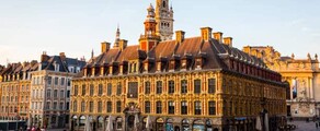 Lille-Lesquin: eralennuki rentimine
